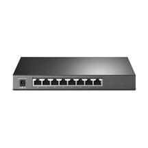 TP-Link TL-SG2008P JetStream Smart PoE Switch