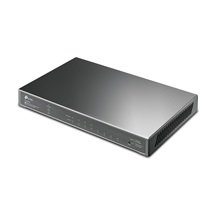 TP-Link TL-SG2008P JetStream Smart PoE Switch