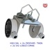 HIK134L TWIN + 2x Z85DV85