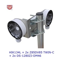 HIK134L TWIN-C + 2x Z85DV85