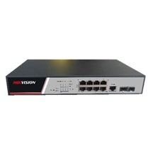 PoE switch HIKVISION DS-3E2510P (B)