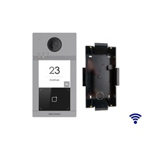 IP interkom HIKVISION DS-KV8113-WME1/Flush (C)