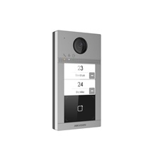 IP interkom HIKVISION DS-KV8213-WME1/Flush (C)