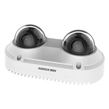 IP kamera HIKVISION DS-2CD6D42G0-IS  (2x 2.8mm) Flexible PanoVu