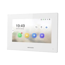 IP interkom HIKVISION DS-KH6320-LE1/White (B)