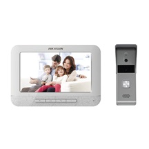Sada 4-drát analog interkomu HIKVISION DS-KIS203T