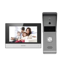 Sada 4-drát analog interkomu HIKVISION DS-KIS303-P/EU