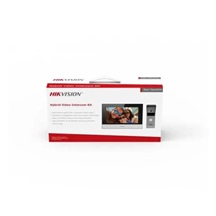 Sada 4-drát analog interkomu HIKVISION DS-KIS303-P/EU