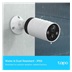 TP-Link Tapo C420S2, 2x Tapo C420 a Tapo H200, 4Mpx