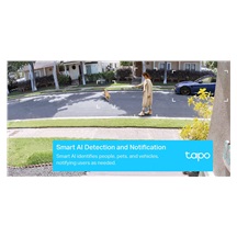 TP-Link Tapo C400S2, 2x Tapo C400 a Tapo H200