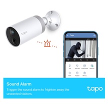 TP-Link Tapo C400S2, 2x Tapo C400 a Tapo H200