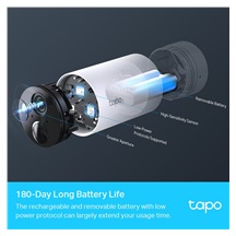 TP-Link Tapo C400S2, 2x Tapo C400 a Tapo H200