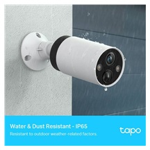 TP-Link Tapo C400S2, 2x Tapo C400 a Tapo H200