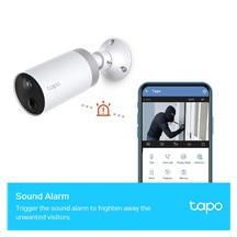 TP-Link Tapo C400S2, 2x Tapo C400 a Tapo H200