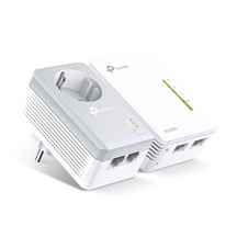 TP-Link TL-WPA4226KIT Powerline Wi-Fi Kit