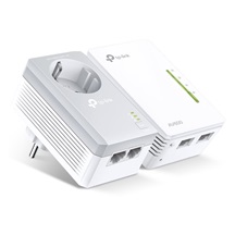TP-Link TL-WPA4226KIT Powerline Wi-Fi Kit