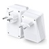 TP-Link TL-WPA4226KIT Powerline Wi-Fi kit, AV600