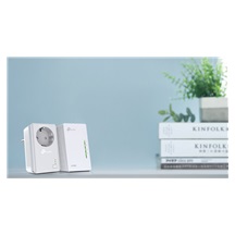 TP-Link TL-WPA4226KIT Powerline Wi-Fi Kit