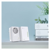 TP-Link TL-WPA4226KIT Powerline Wi-Fi Kit