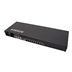 Aten KVM přepínač (IP konzole / USB+PS/2 Klávesnice a Myš, VGA) 8:1, KVM moduly přes TP (KH1508Ai)
