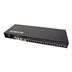 Aten KVM přepínač  (IP konzole / USB+PS/2 Klávesnice a Myš, VGA) 16:1, PS/2 + USB, přes TP (KH1516Ai)