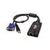Aten KVM modul k přepínači počítačů přes TP (VGA / USB), až 40m (KA7570)