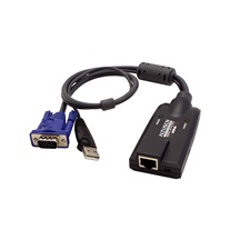 Aten KVM modul k přepínači počítačů přes TP (VGA / USB), až 40m (KA7570)