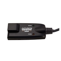 Aten KVM modul k přepínači počítačů přes TP (VGA / USB), až 40m (KA7570)