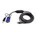 Aten KVM modul k přepínači počítačů přes TP (VGA / USB), kabel TP 4,5m (KA7970)