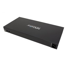 Aten 19" napájecí panel, 8x IEC320 C13, ovládání přes IP, měření výstupů, 1U (PE8108G)