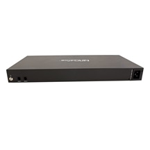 Aten 19" napájecí panel, 8x IEC320 C13, ovládání přes IP, měření výstupů, 1U (PE8108G)