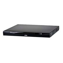 Aten KVM přepínač (2x IP konzole / USB+PS/2 Klávesnice a Myš, VGA) 40:1, virtual media,KVM moduly přes TP (KN2140V)