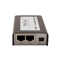 Aten Prodlužovací adaptér DVI + audio, přes 2x TP, 60m (VE600A)