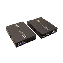 Aten Prodlužovací adaptér VGA, přes TP, 150m (VE150A)