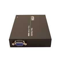 Aten Prodlužovací adaptér VGA, přes TP, 150m (VE150A)