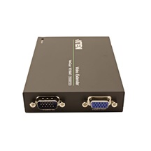 Aten Prodlužovací adaptér VGA, přes TP, 150m (VE150A)