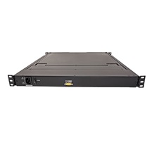 Aten Výsuvná konzole 19'', LCD 17'', 1U, PS2+USB, černá, UK (CL1000M)