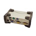 Aten KVM přepínač (USB+PS/2 Klávesnice a Myš, VGA) 2:1, USB + PS/2 (CS82U)