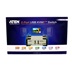 Aten KVM přepínač (USB Klávesnice a Myš, VGA, Audio) 2:1, PS/2 + USB, +2xUSB (CS-1732B)