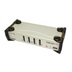 Aten KVM přepínač (USB Klávesnice a Myš, VGA, Audio) 4:1, USB + PS/2, +USB 2.0 hub (CS1734B)