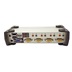 Aten KVM přepínač (USB Klávesnice a Myš, VGA, Audio) 4:1, USB + PS/2, +USB 2.0 hub (CS1734B)