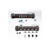 Aten KVM přepínač (USB klávesnice a myš, DVI-I, audio) 4:1 USB (CS1764A)