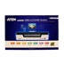 Aten KVM přepínač (USB klávesnice a myš, HDMI, audio) 4:1 USB a USB Hub (CS1794)