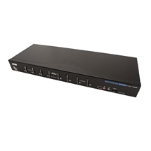 Aten KVM přepínač (USB Klávesnice, DVI dual-link, Myš, Audio) 8:1 USB (CS1788)