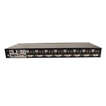 Aten KVM přepínač (USB Klávesnice, DVI dual-link, Myš, Audio) 8:1 USB (CS1788)