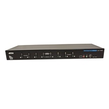 Aten KVM přepínač (USB Klávesnice, DVI dual-link, Myš, Audio) 8:1 USB (CS1788)