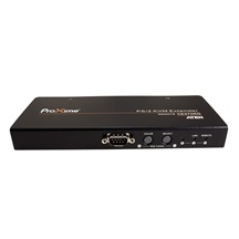 Aten KVM prodlužovací adaptér (PS/2, VGA, audio, RS232), přes TP, 200m (CE370)