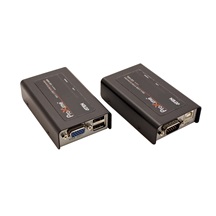 Aten KVM prodlužovací adaptér (USB, VGA), přes TP, 100m (CE100)