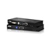 Aten KVM prodlužovací adaptér DVI + USB + Audio + RS232 přes 2x TP, 60m (CE600)