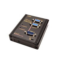Aten Rozbočovač VGA na 2 monitory, 350MHz (VS132)
